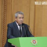 «Döwletli döwran hakda köňül söhbedi»