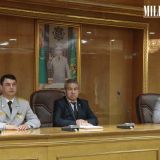 «Döwletli döwran hakda köňül söhbedi»