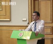 «Döwletli döwran hakda köňül söhbedi»