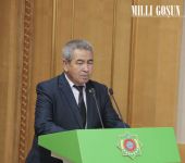 «Döwletli döwran hakda köňül söhbedi»