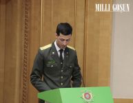 «Döwletli döwran hakda köňül söhbedi»