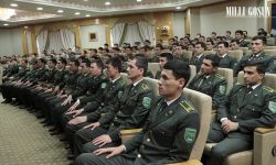 «Döwletli döwran hakda köňül söhbedi»