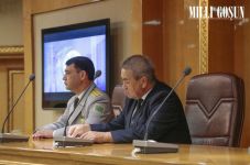 «Döwletli döwran hakda köňül söhbedi»