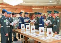 «Enä tagzym – mukaddeslige tagzym»