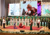 «Enä tagzym – mukaddeslige tagzym»