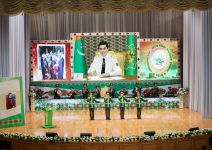 «Enä tagzym – mukaddeslige tagzym»