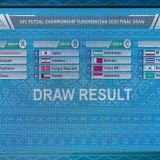 Futzal: Aziýa çempionaty — 2020-niň bije atyşlygy geçirildi