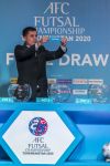 Futzal: Aziýa çempionaty — 2020-niň bije atyşlygy geçirildi