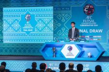 Futzal: Aziýa çempionaty — 2020-niň bije atyşlygy geçirildi