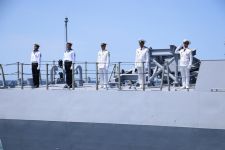 GARAŞSYZ TÜRKMENISTANYŇ DEŇIZ ÇÄKLERINIŇ YGTYBARLY GALKANY