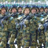 Garaşsyzlygymyzyň 28 ýyllygynyň şanyna harby ýöriş