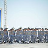 Garaşsyzlygyň gadyrly harby dessury