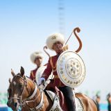 Garaşsyzlyk güni bellenildi