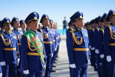 Garaşsyzlyk güni bellenildi