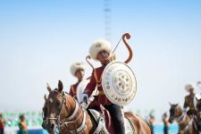 Garaşsyzlyk güni bellenildi