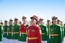 Garaşsyzlyk güni bellenildi