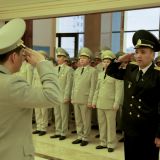 Gerçekligiň mekdebini geçenler