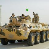 GURYÝER GOŞUNLARYNYŇ TEHNIKI KUWWATYNYŇ ŞÖHLELENMESI