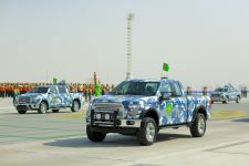 GURYÝER GOŞUNLARYNYŇ TEHNIKI KUWWATYNYŇ ŞÖHLELENMESI