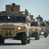 Guryýer, howa, deňiz çäklerimiziň «demir daýanjy»