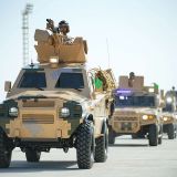 Guryýer, howa, deňiz çäklerimiziň «demir daýanjy»