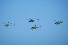 Guryýer, howa, deňiz çäklerimiziň «demir daýanjy»