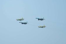 Guryýer, howa, deňiz çäklerimiziň «demir daýanjy»