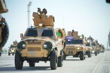 Guryýer, howa, deňiz çäklerimiziň «demir daýanjy»