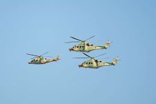 Guryýer, howa, deňiz çäklerimiziň «demir daýanjy»