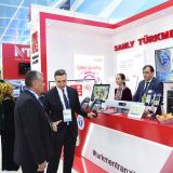 «Halkara Hazar innowasion tehnologiýalar» sergisi