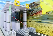 «Halkara Hazar innowasion tehnologiýalar» sergisi