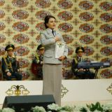 Halkara zenanlar gününe bagyşlanan dabara