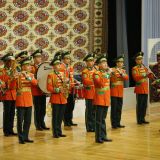 Halkara zenanlar gününe bagyşlanan dabara