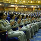 Halkara zenanlar gününe bagyşlanan dabara