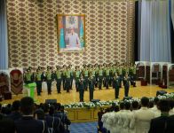 Halkara zenanlar gününe bagyşlanan dabara