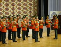 Halkara zenanlar gününe bagyşlanan dabara