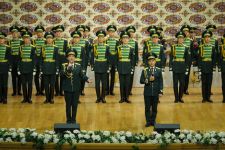 Halkara zenanlar gününe bagyşlanan dabara