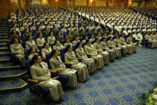 Halkara zenanlar gününe bagyşlanan dabara