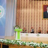 HARBY GULLUKÇYLAR ÝÜREK JOŞGUNYNY BEÝAN ETDILER