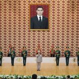 HARBY GULLUKÇYLAR ÝÜREK JOŞGUNYNY BEÝAN ETDILER