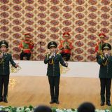 HARBY GULLUKÇYLAR ÝÜREK JOŞGUNYNY BEÝAN ETDILER