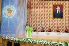 HARBY GULLUKÇYLAR ÝÜREK JOŞGUNYNY BEÝAN ETDILER