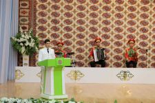 HARBY GULLUKÇYLAR ÝÜREK JOŞGUNYNY BEÝAN ETDILER