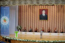 HARBY GULLUKÇYLAR ÝÜREK JOŞGUNYNY BEÝAN ETDILER