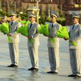 Harby gullukçylary sylaglaýyş dabaralary geçirildi