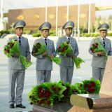 Harby gullukçylary sylaglaýyş dabaralary geçirildi