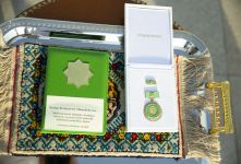 Harby gullukçylary sylaglaýyş dabaralary geçirildi