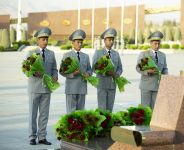 Harby gullukçylary sylaglaýyş dabaralary geçirildi