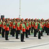 HARBY GULLUKÇYLARYŇ BAÝRAMÇYLYK SOWGATLARY