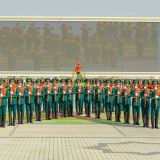 HARBY GULLUKÇYLARYŇ BAÝRAMÇYLYK SOWGATLARY